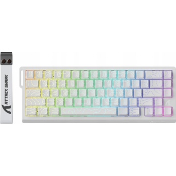 Attack Shark X68 HE Rapid Trigger