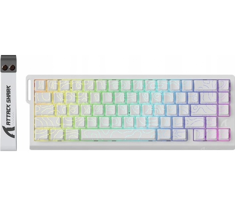 Attack Shark X68 HE Rapid Trigger
