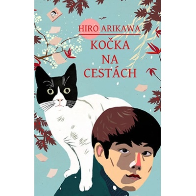 Kočka na cestách