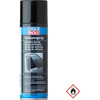 Liqui Moly 3310 Silikónový sprej 300 ml