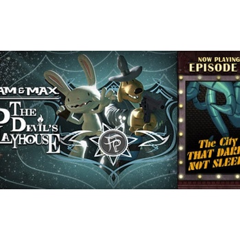 Sam & Max The Devils Playhouse