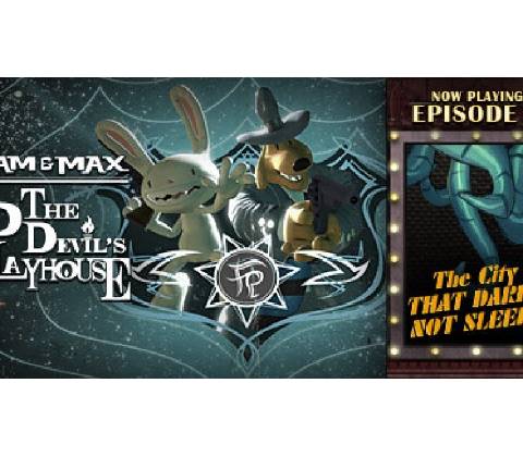 Sam & Max The Devils Playhouse