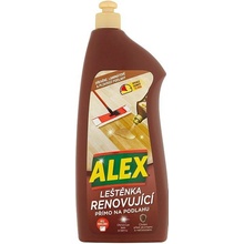 Alex renovujúci leštenka na podlahy 900 ml