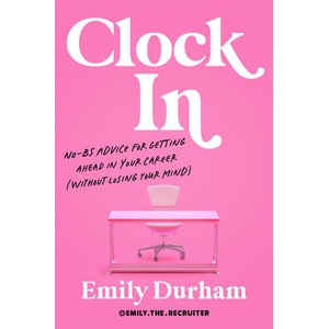 Clock in (ISBN: 9798217176915)