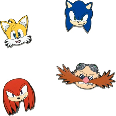Grupo Erik Sada 4 odznaků Sonic