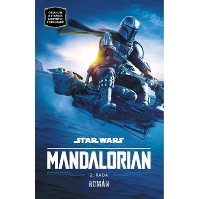 Star Wars - Mandalorian - 2. řada
