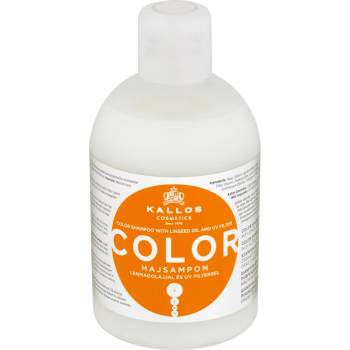 Kallos kjmn Colour Shampoo šampón na farbené vlasy 1000 ml