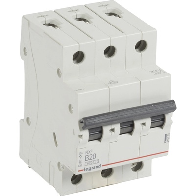 Legrand 20B/3P 419170