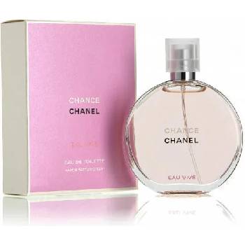 Image 1 of CHANEL Chance Eau Vive EDT 35 ml