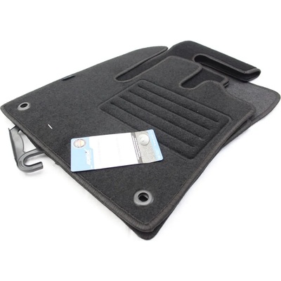 Petex Мокетни стелки за Peugeot Partner / Rifter (2019+) 5 места - предни и задни к-т (112742902)