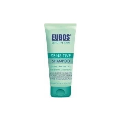 EUBOS Защитен шампоан за сух скалп , Eubos Dermo-Protective Sensitive Shampoo , 150ml