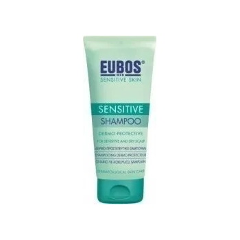 EUBOS Защитен шампоан за сух скалп , Eubos Dermo-Protective Sensitive Shampoo , 150ml