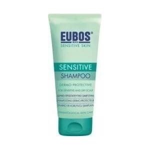 EUBOS Защитен шампоан за сух скалп , Eubos Dermo-Protective Sensitive Shampoo , 150ml
