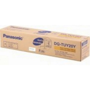 Panasonic Оригинален тонер Panasonic Жълт DQ-TUY20Y-PB за DP-C265 20K "DQ-TUY20Y-PB (DQ-TUY20Y-PB)