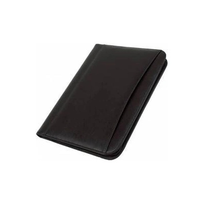TOPS Конферентна папка TOPS Gentle, 34.5 x 26 x 3 cm, A4, С калкулатор, Черна, office1_1095100008