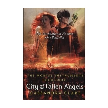Mortal Instruments 4..