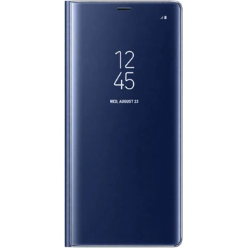 Samsung Clear View - Galaxy Note 8 case blue (EF-ZN950CN)