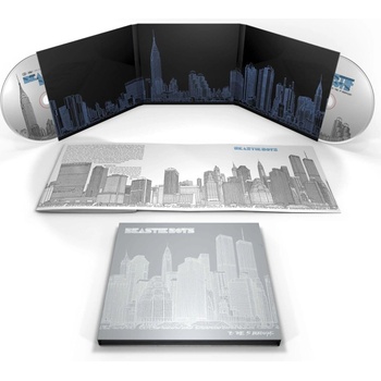 Beastie Boys - To The 5 Boroughs (Deluxe/Limited Edition) (2 CD) (0602465552003)