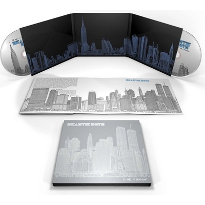 Beastie Boys - To The 5 Boroughs (Deluxe/Limited Edition) (2 CD) (0602465552003)