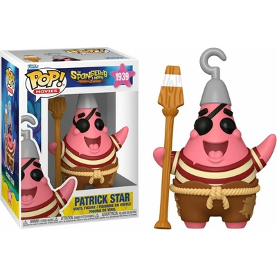 Funko Pop! 1939 The Spongebob Movie Patrick Star