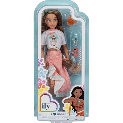 Jakks Pacific Ily 4ever Disney Módna Vaiana 28 cm