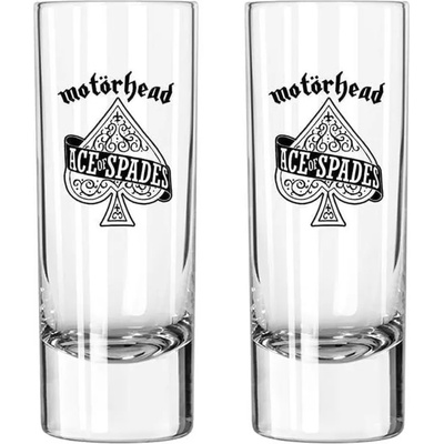 RAZAMATAZ чаши (комплект) Motörhead - Ace Of Spades - RAZAMATAZ - SG017