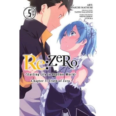 re: Zero Starting Life in Another World, Chapter 3: Truth of Zero, Vol. 5