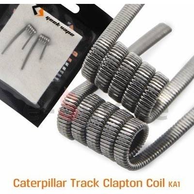 GeekVape Kanthal Caterpillar Track A1 špirálky 0,35ohm 2ks