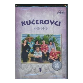KUCEROVCI: REGE REGE DVD