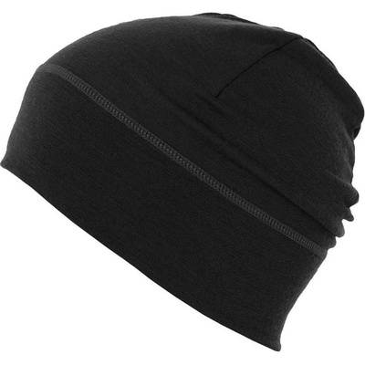 MATT 5805 Light merino Wool beanie Black