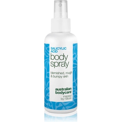 Australian Bodycare Salicylic Acid спрей за тяло за проблемна и мазна кожа 100ml