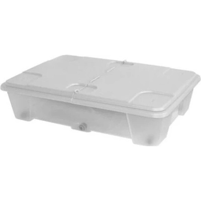 IRIMON Uložný box s průhledným víkem 798 x 590 x 180 cm