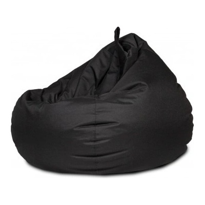 Ecopuf OSCAR polyester NC14 Černá