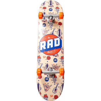RAD Logo Progressive