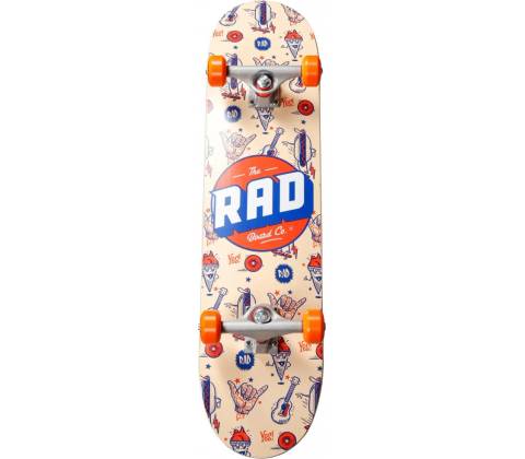 RAD Logo Progressive