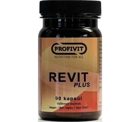 REVIT PLUS 90 kapsúl
