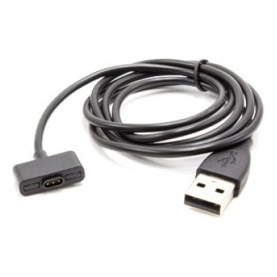 VHBW USB кабел за зареждане на FitBit Ionic (800116310)