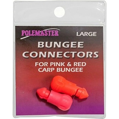 Drennan Spojky Bungee Connector Beads large