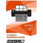 MyOffice A4 MyOffice Labels 38 X 21.2 MM (100)