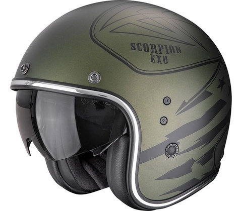 Scorpion Belfast Dawg