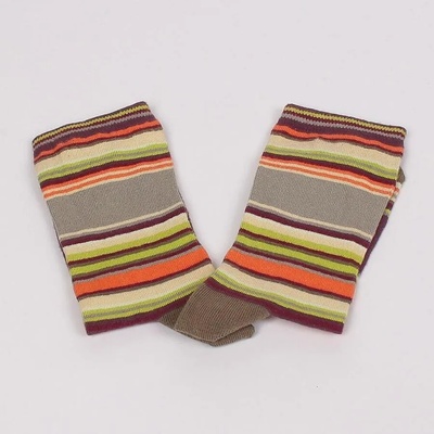 Детски раирани чорапи в свежи цветове