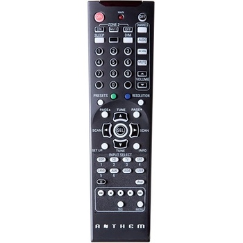 GENERAL ANTHEM MRX500 - съвместимо дистанционно управление на марката General (MRX500)