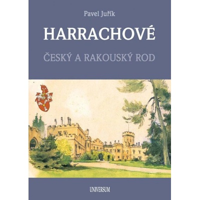 HARRACHOVÉ - Český a rakouský rod