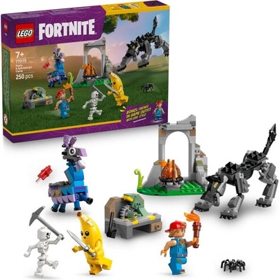LEGO® Fortnite - Peely & Sparkplug's Camp (77075)