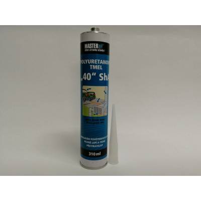 Donauchem-Urseta TMEL PU 40 310 ml šedá