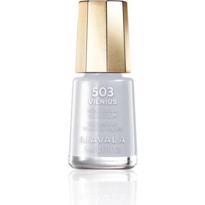 Mavala EveryWear Collection lak na nehty - 503 VILNINUS 5 ml