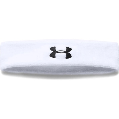 Under Armour Performance Headband biela
