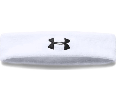 Under Armour Performance Headband biela