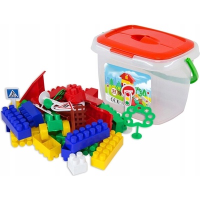 Polesie Stavitel kontajner 52