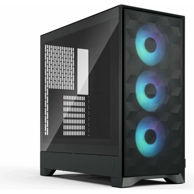 Fractal Design Pop 2 Air Black TG RGB FD-C-POA2A-03